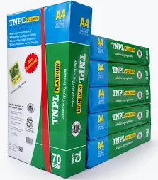 TNPL A4 Copier Paper 70 GSM