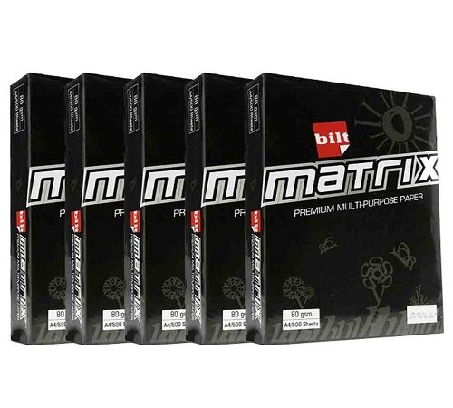 Matrix A4 Copier Paper 70 GSM