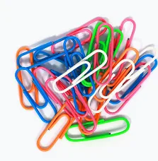 Paper Clips (Assorted)