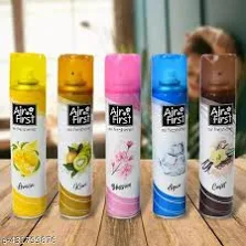 Room Air Freshener Spray (7 Fragrances)