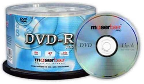 Moser Baer DVD-R