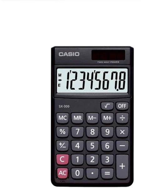 Pocket Calculator