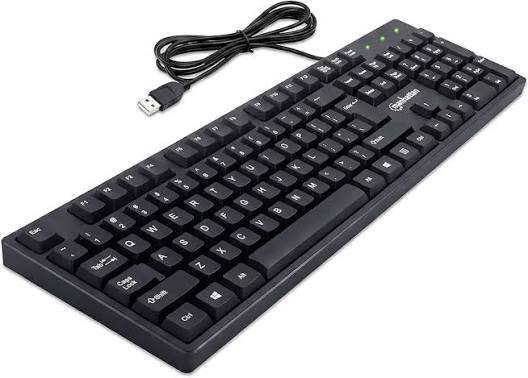Wired Keyboard