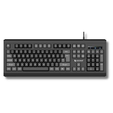 Desktop Computer Set (CPU + Monitor + Accessories)