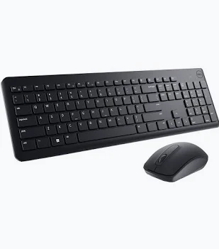 Wireless Mouse & Keyboard Combo
