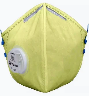 Yellow Dust Mask