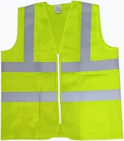 Safety Jacket (High Visibility)